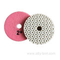 Wholesale 3 Step Wet Polishing Pads